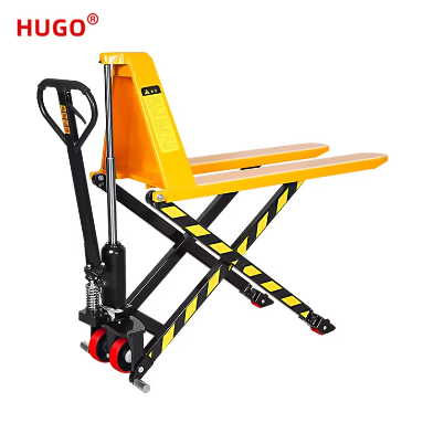 Hydraulický nůžkový výtah palety