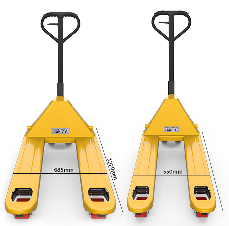 Jaké jsou metody údržby hydraulického konektoru palety?