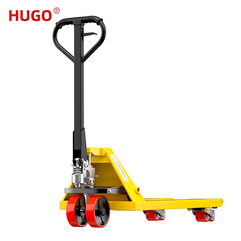 Hydraulický ruční paletový vozík